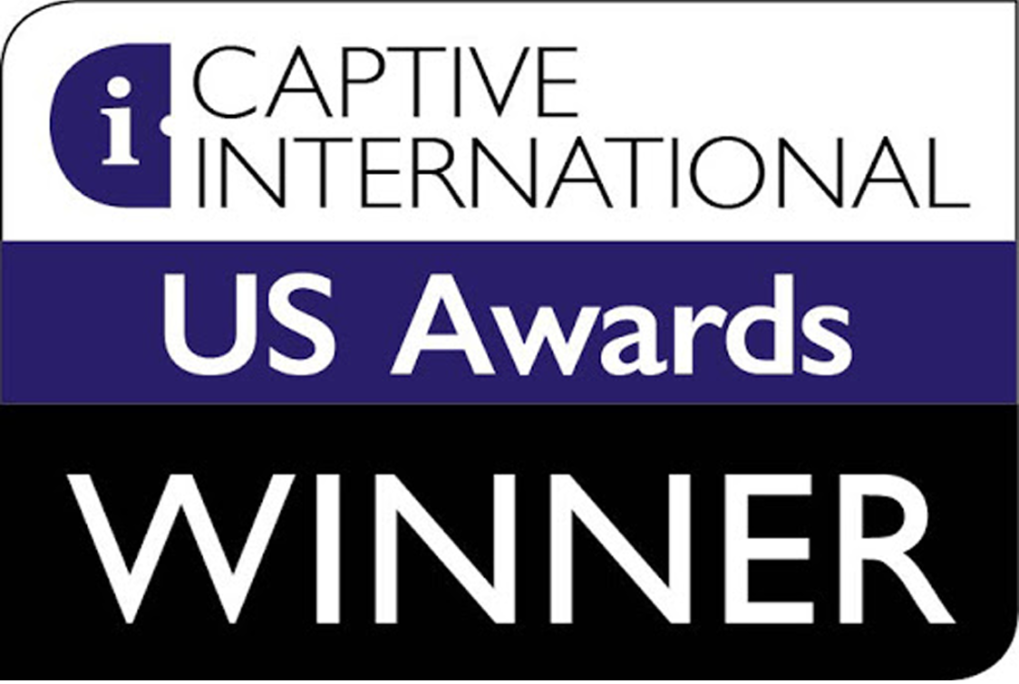 Captive International US Awards Winner