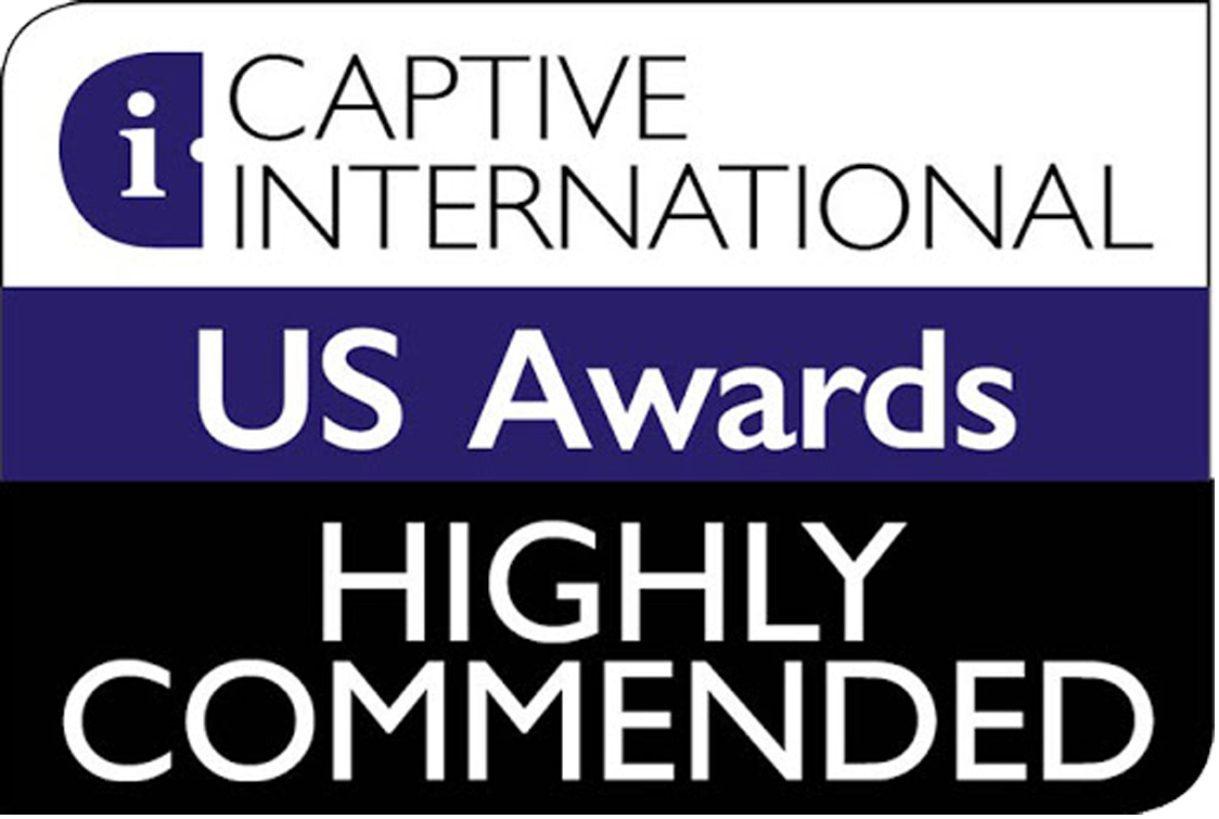Captive International US Awards Highly Commended