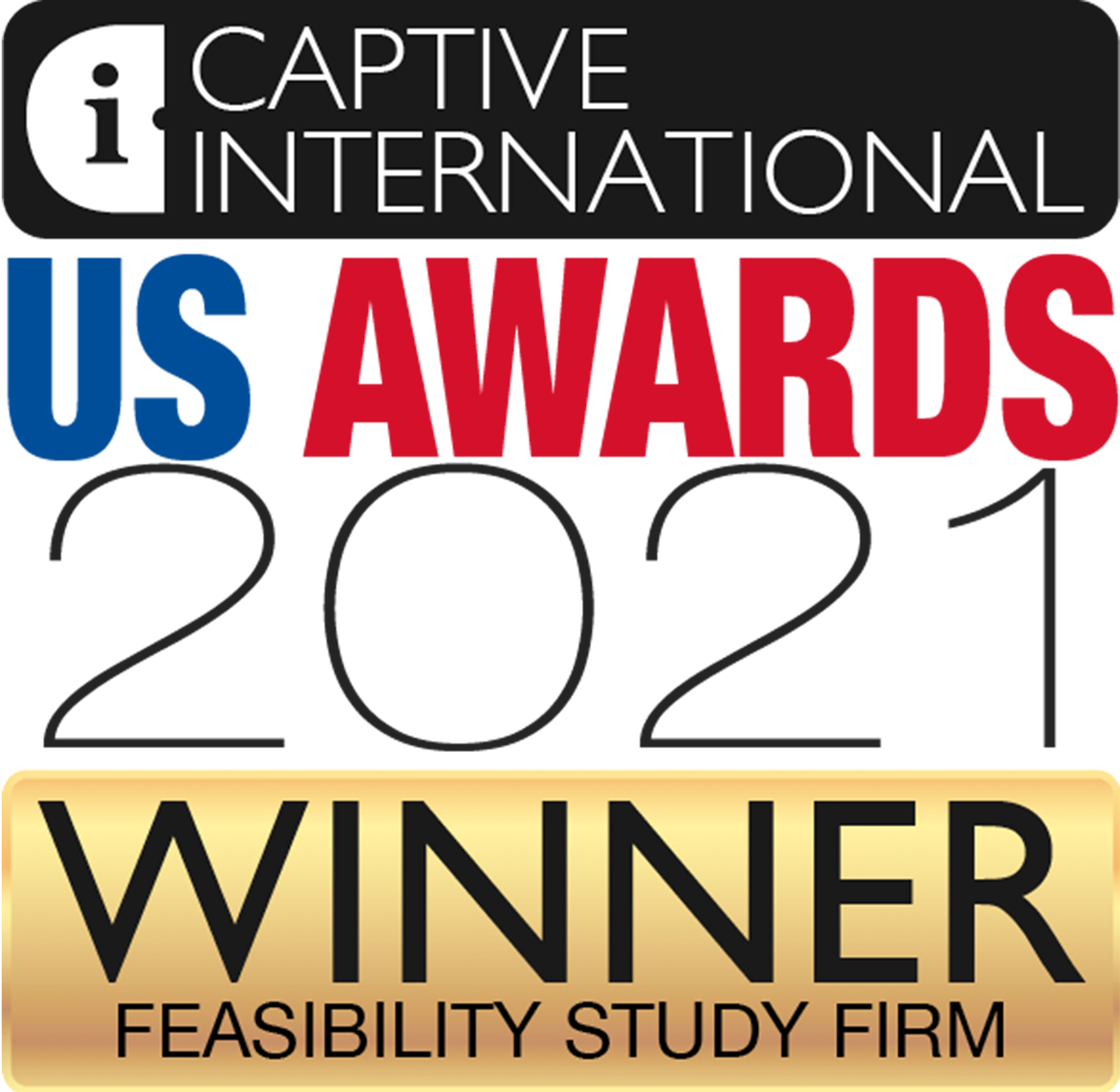 Captive International US Awards Winner