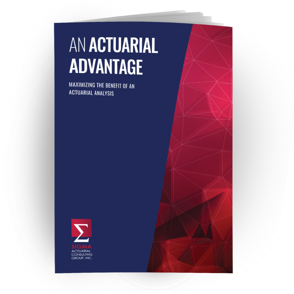 An Actuarial Advantage