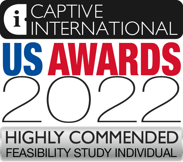 Captive International US Awards Highly Commended