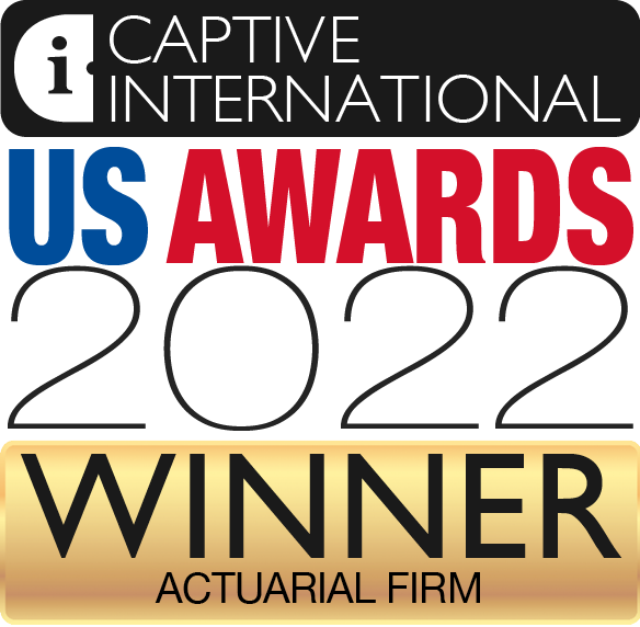Captive International US Awards Winner