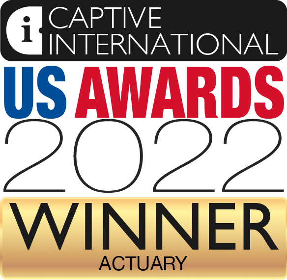 Captive International US Awards Winner