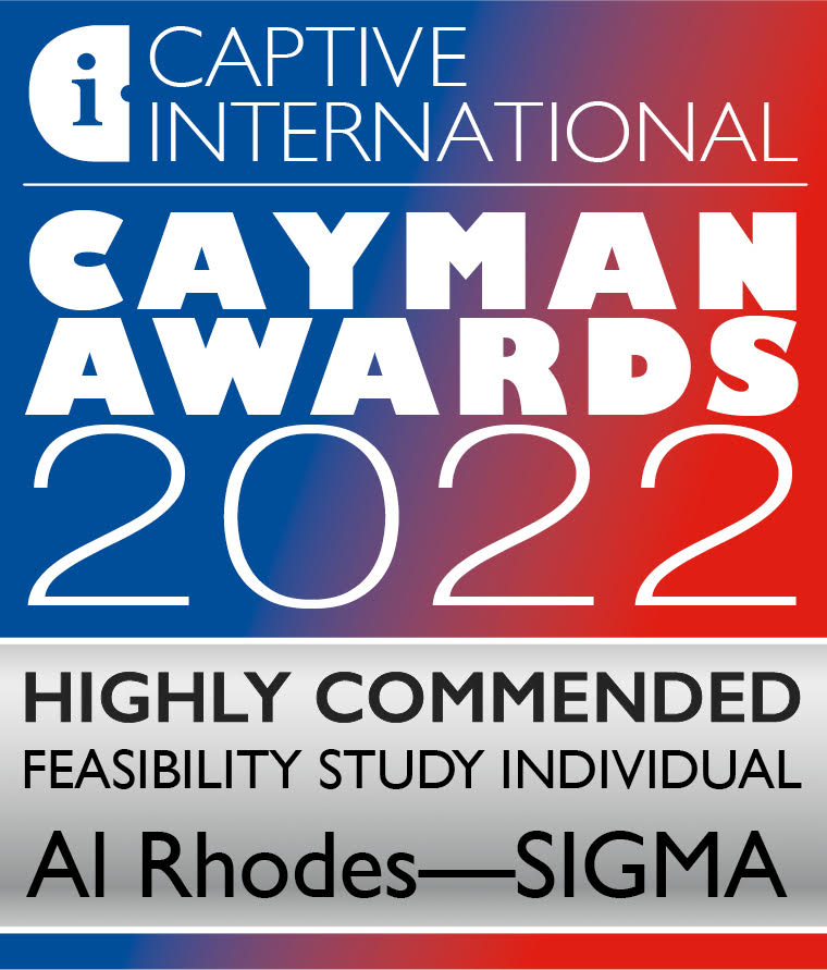 Cayman Awards Highly Commended